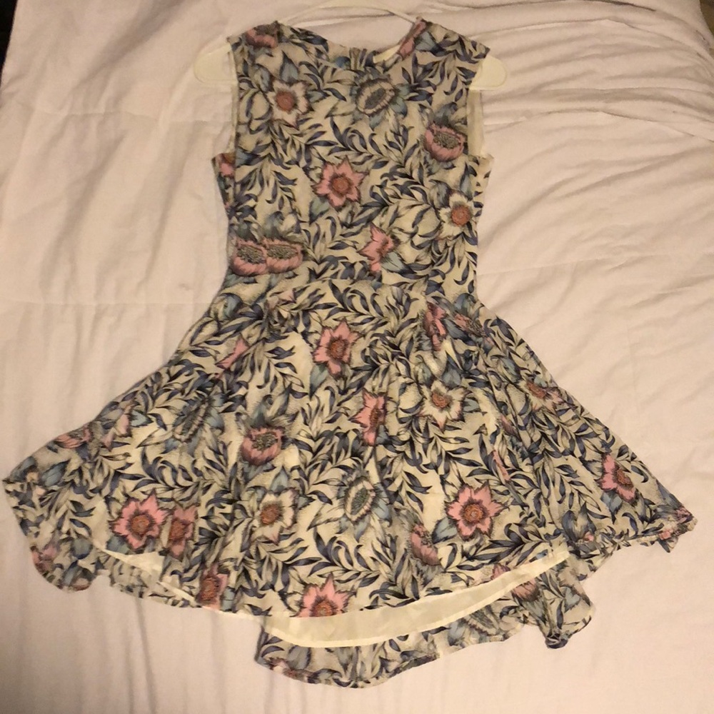 Floral H&M dress